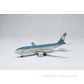Professional Alloy Model Manufacturer Uinted States Compass Airliner A300-600r Vh-Ymk Scale in 1: 200 Die-Cast Alloy Model